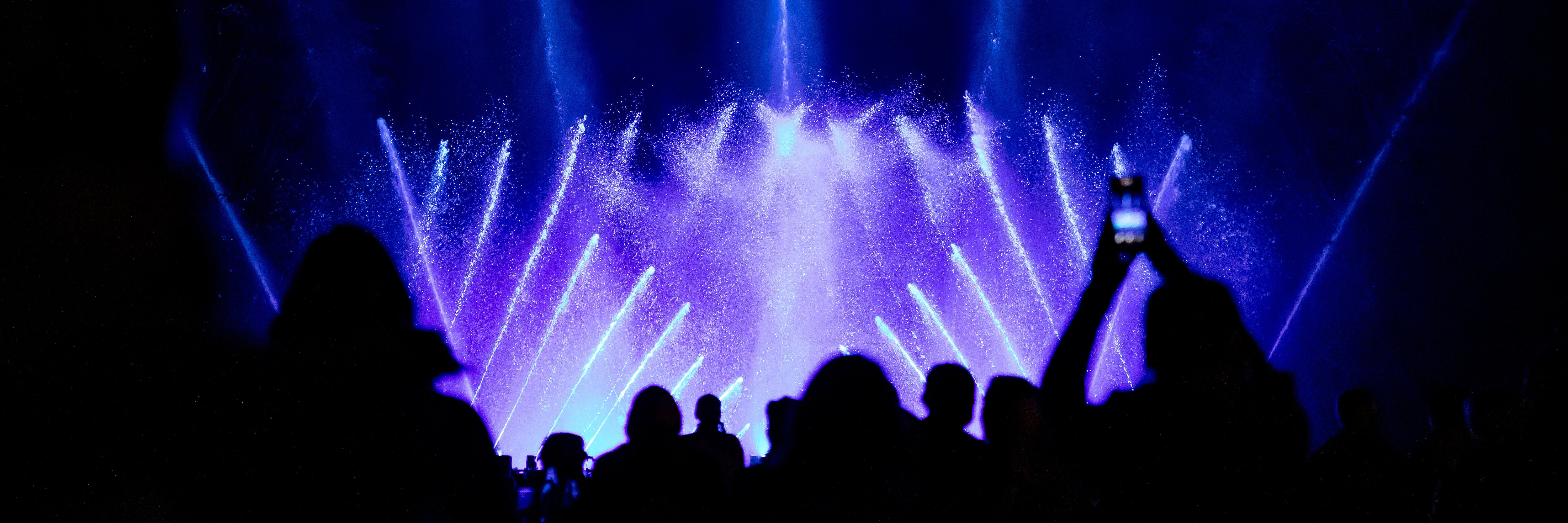 Wassershow