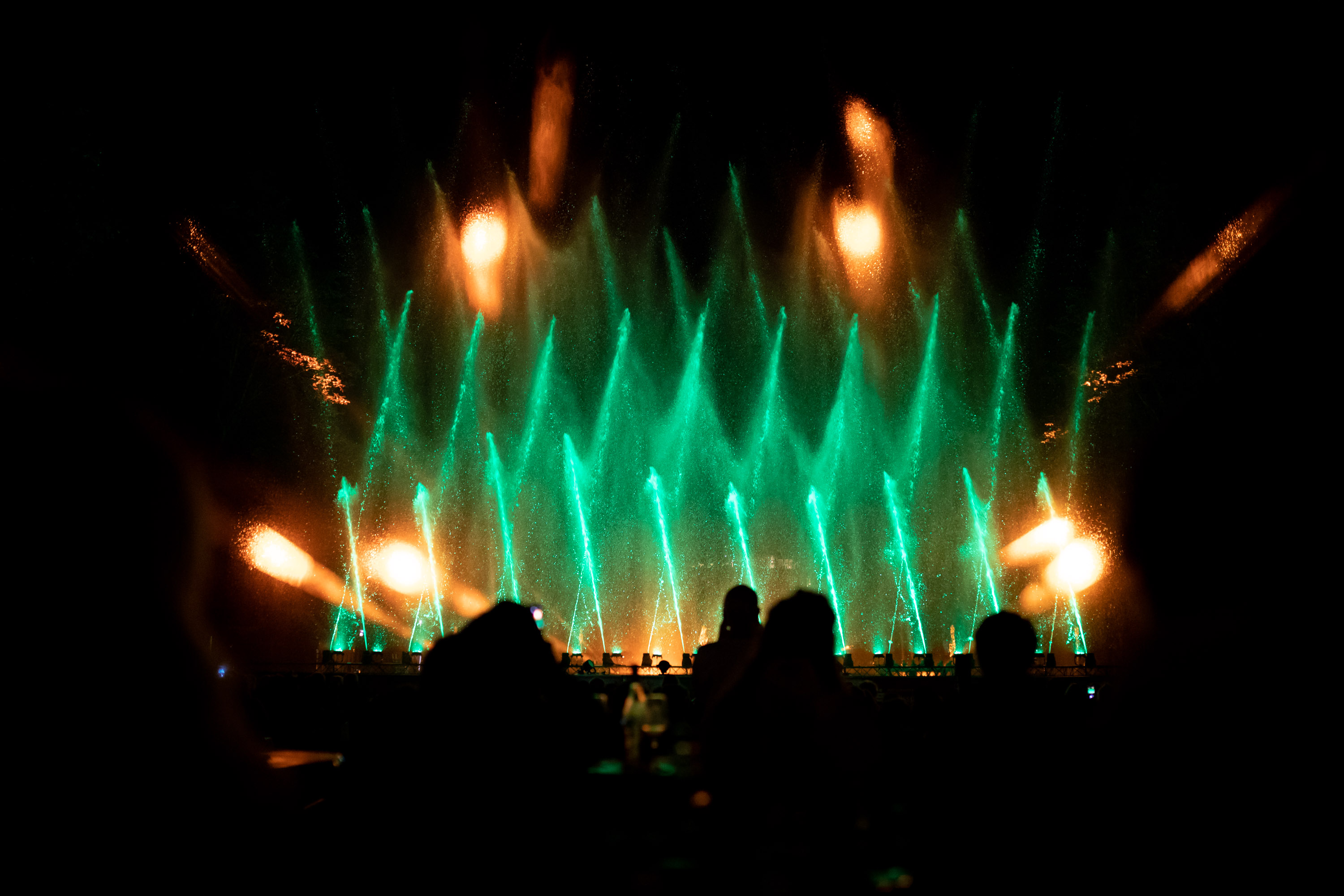 Klangwelle-Show